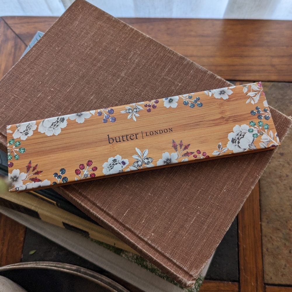 Butter London eyeshadow palette